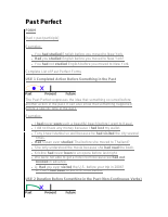 Past Perfect.pdf